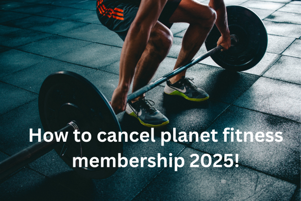 Planet fitness membership 2025!