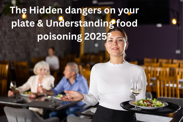 The Hidden dangers on your plate & Understanding food poisoning 2025?