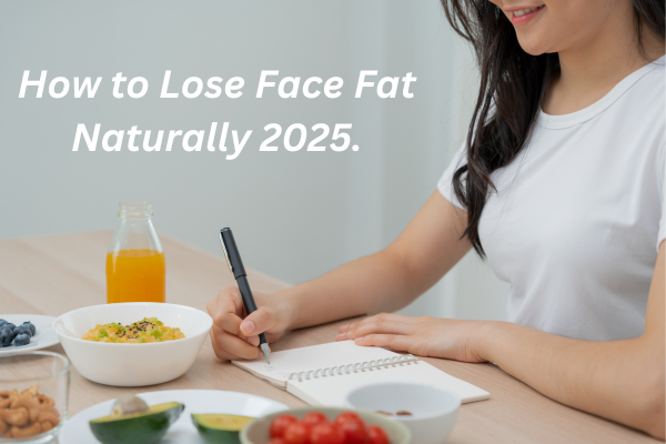 How to loss Face Fat loss