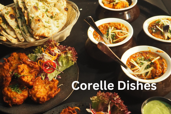 Corelle-Dishes