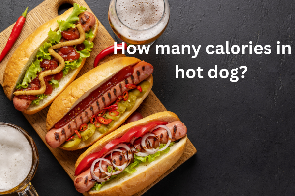 How-many-calories-in-a-hot-dog.