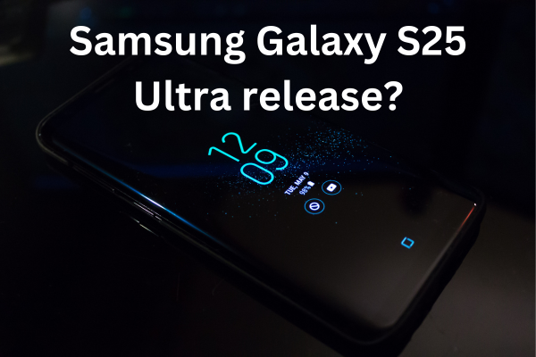 Samsung-Galaxy-S25-Ultra-release