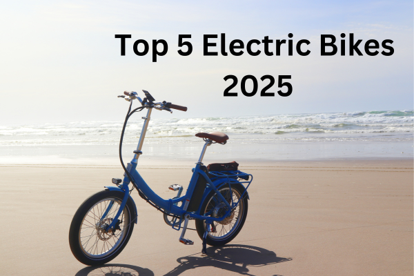 Top-5-Electric-Bikes-2025