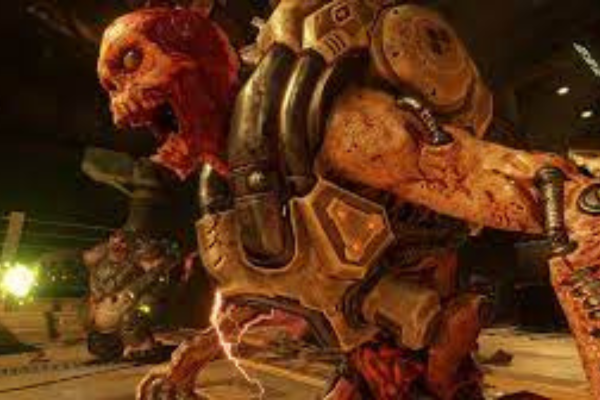 Doom: The Dark ages redefines the franchise with raw power 2025?