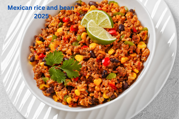 Mexican-rice-and-bean-top-5